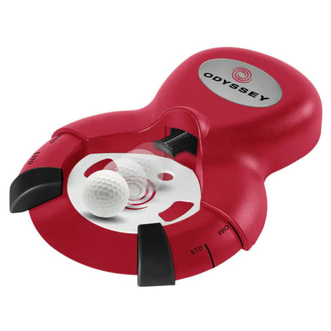 Odyssey Kickback Putt Cup Set