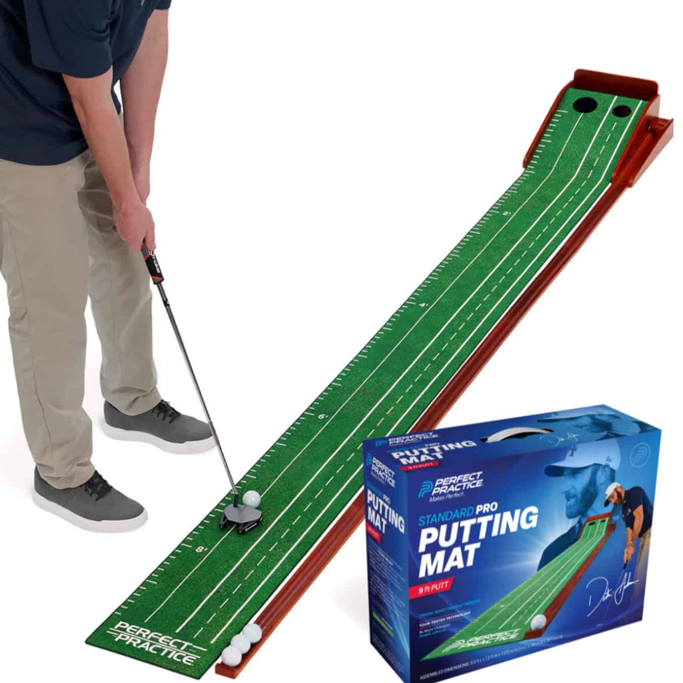 Perfect Putting Mat – Standard Edition