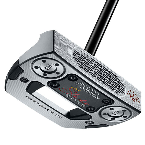 Scotty Cameron Fastback OC Putter