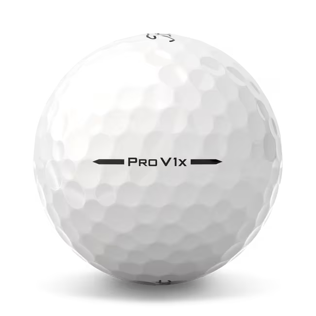 Titleist 2025 Pro V1x Golf Ball (12)