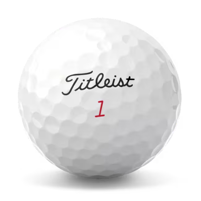 Titleist 2025 Pro V1x Golf Ball (12)