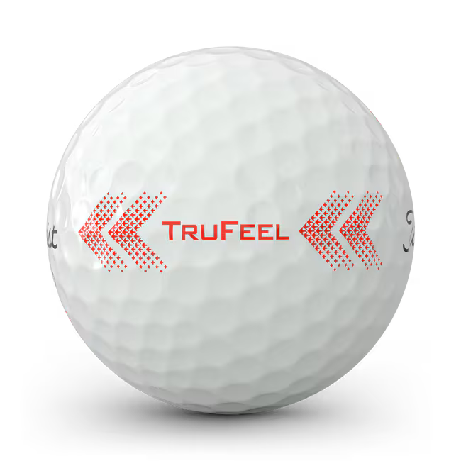 Titleist Tru Feel AIM Golf Ball (12)