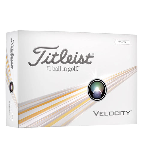 Titleist Velocity Golf Ball (12)