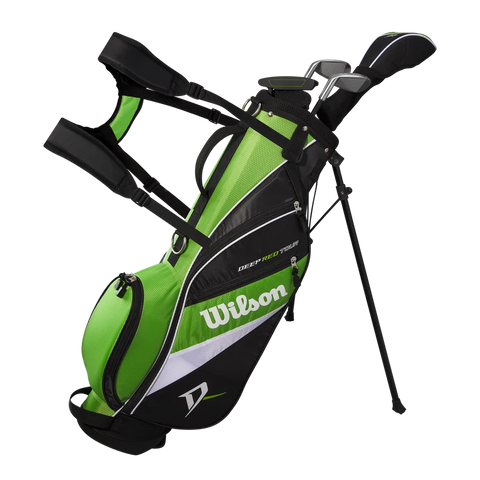 Wilson Staff Deep Red Junior Package Set
