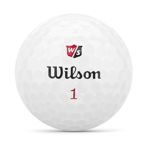 Wilson Duo Soft Golf Ball ( 3 )