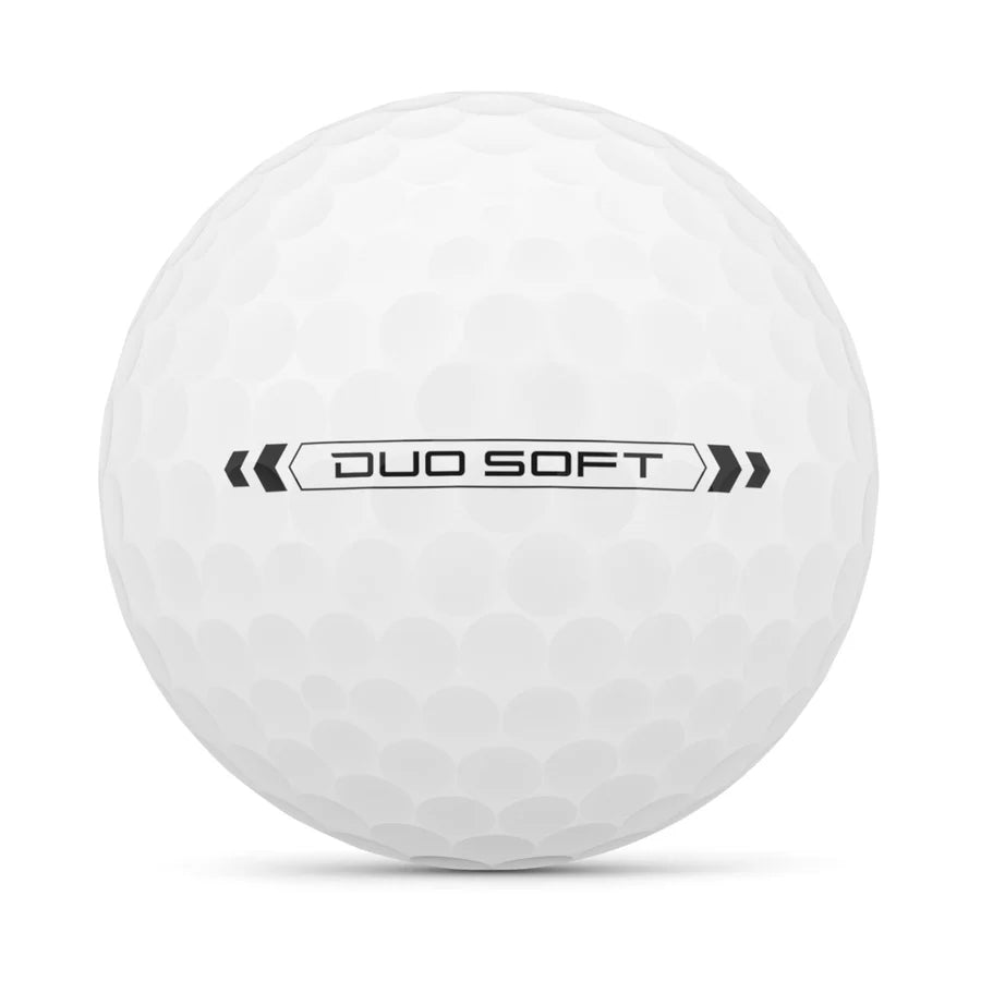 Wilson Duo Soft Golf Ball ( 3 )