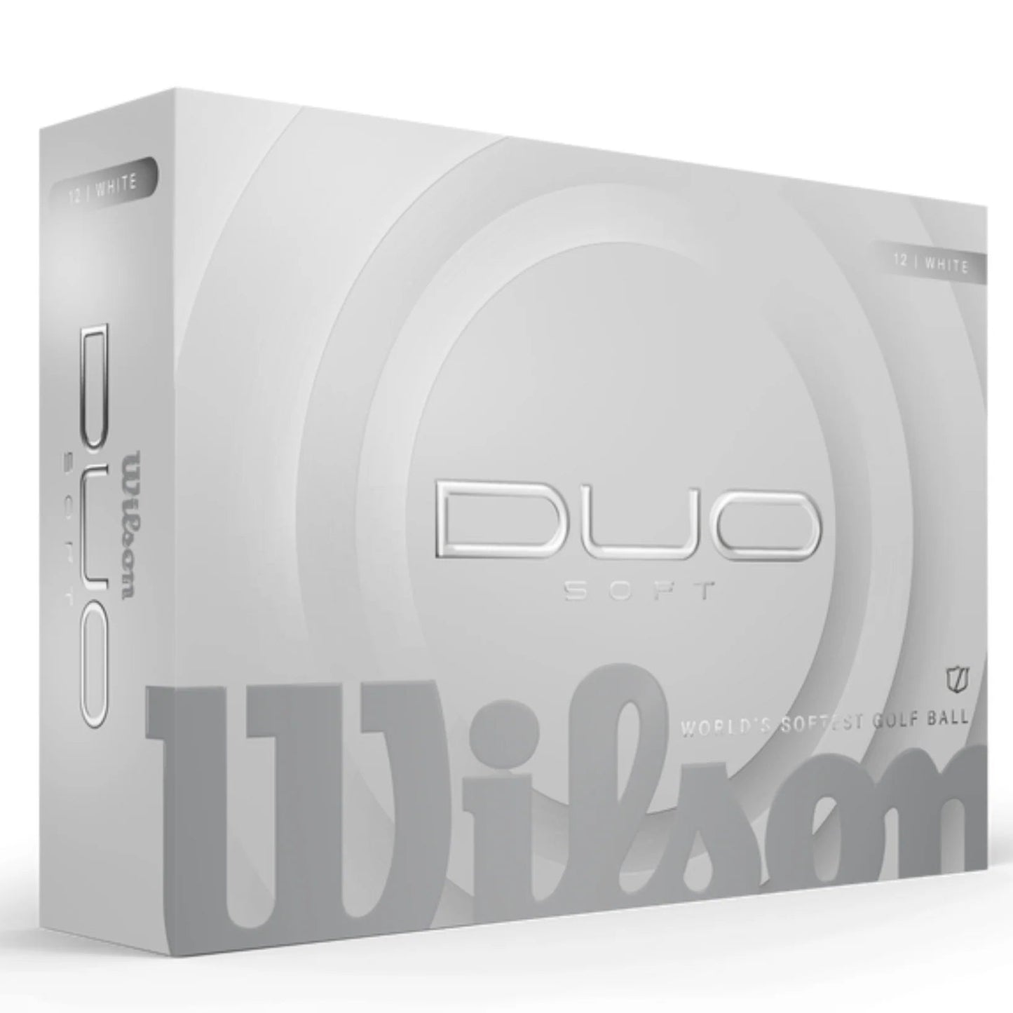 Wilson Duo Soft Golf Balls ( 12 )