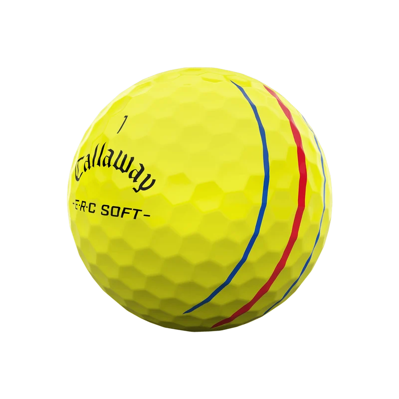 Callaway E.R.C Triple Track Golf Ball (12)