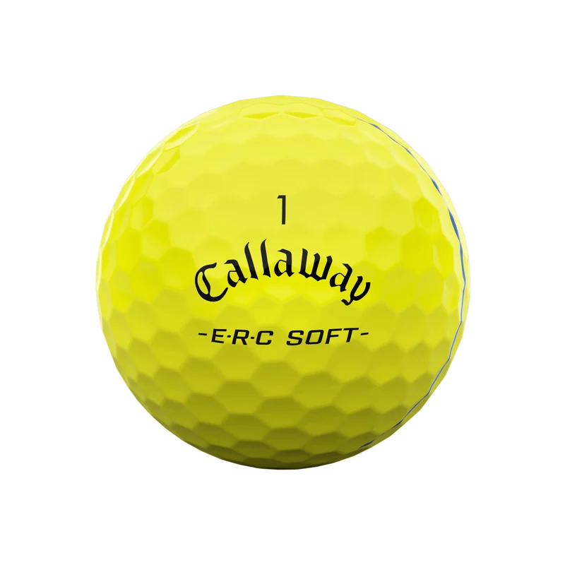 Callaway E.R.C Triple Track Golf Ball (12)