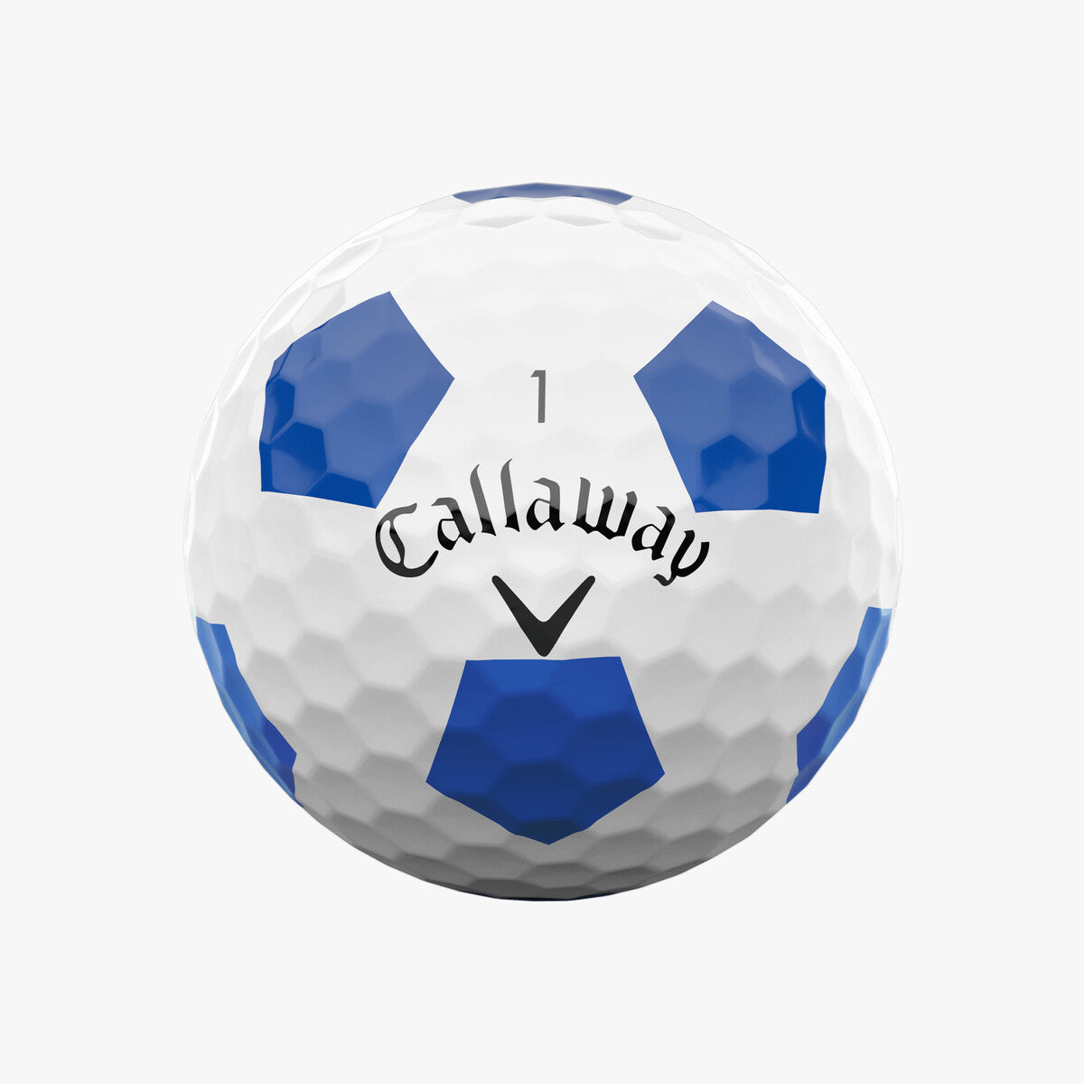 Callaway E.R.C Truvis Golf Ball (12)