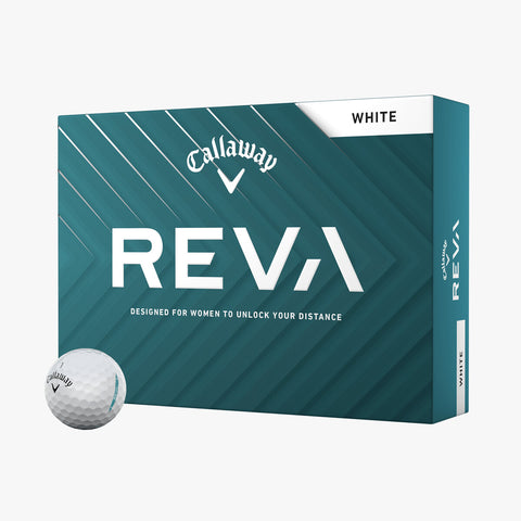 Callaway REVA Golf Ball (12)