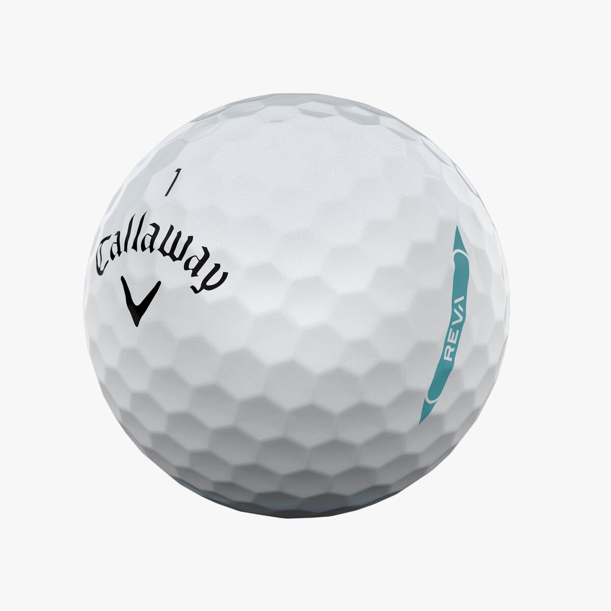 Callaway REVA Golf Ball (12)
