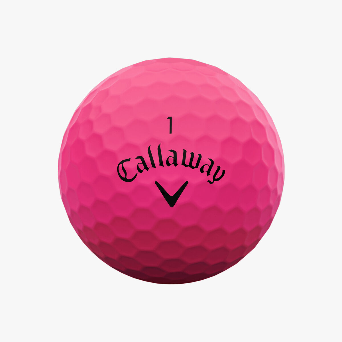 Callaway Supersoft Golf Ball (12)