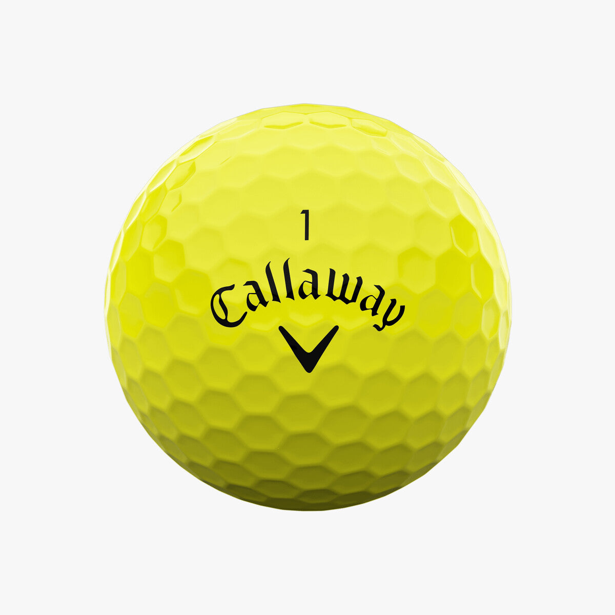 Callaway Supersoft Golf Ball (12)