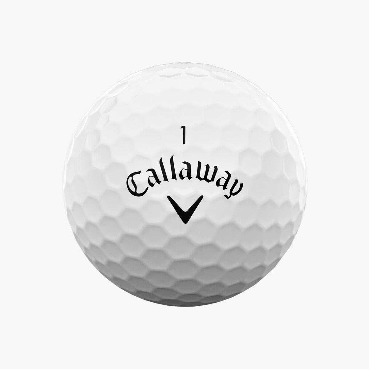 Callaway Supersoft Golf Ball (12)