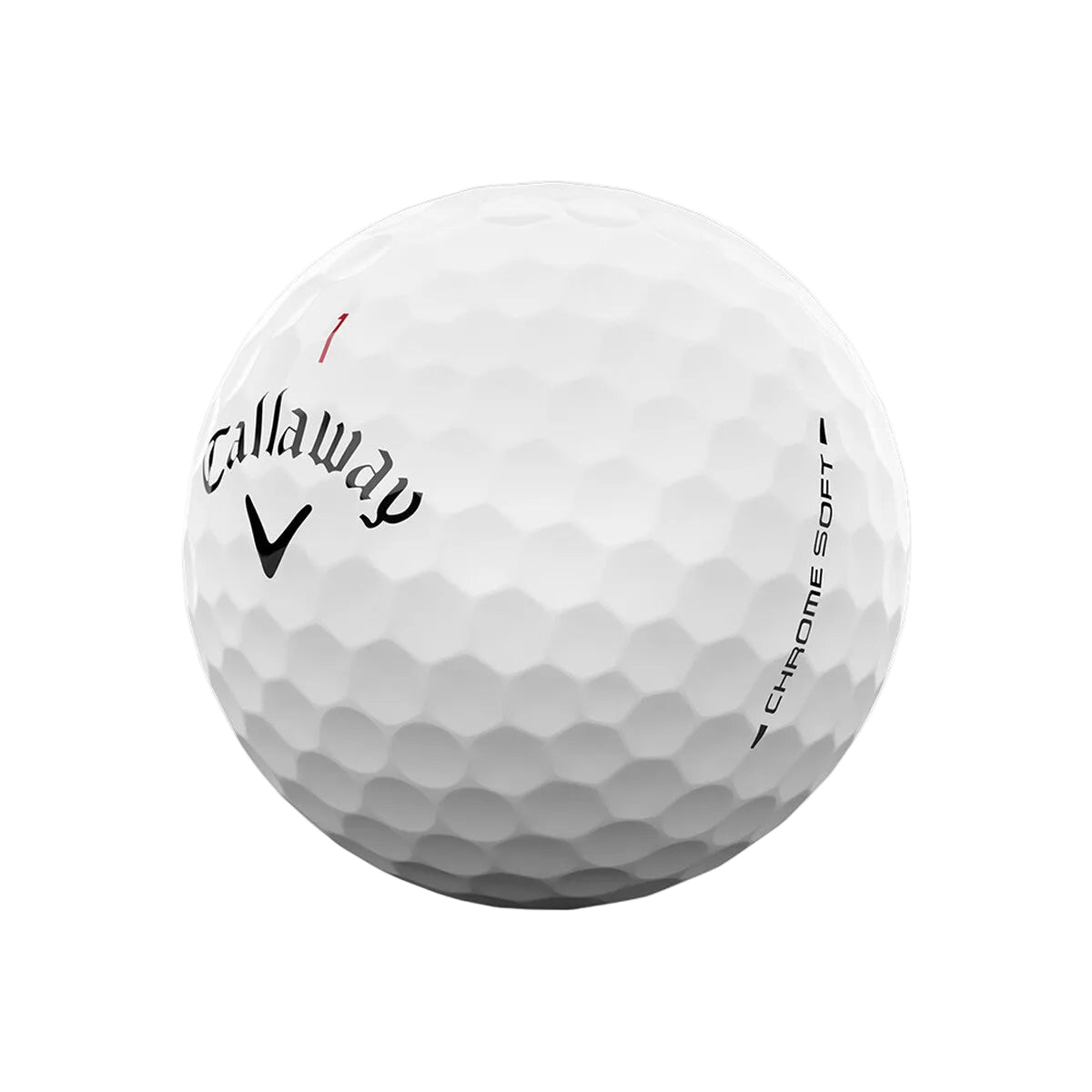Callaway Chrome Soft Golf Ball (12)