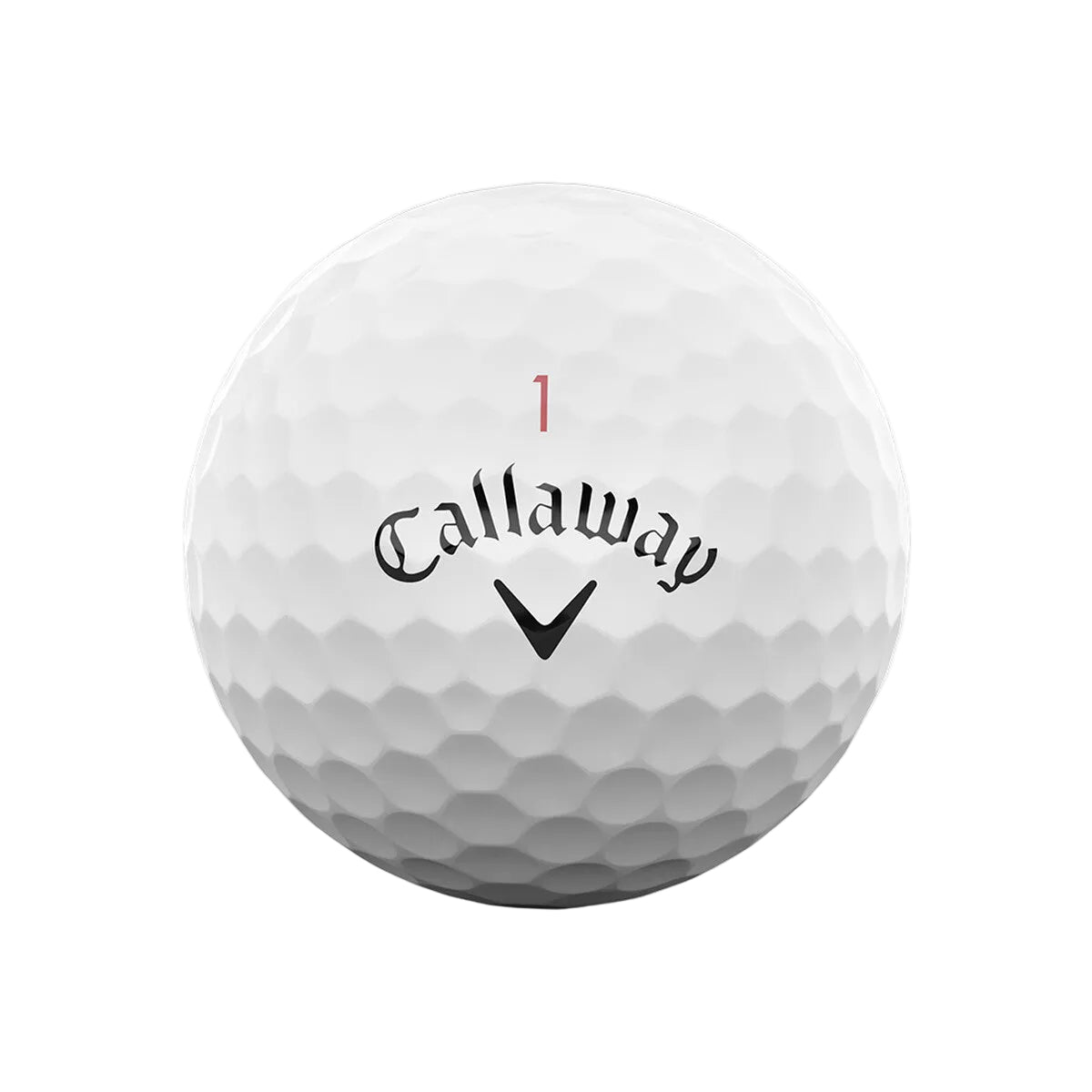 Callaway Chrome Soft Golf Ball (12)