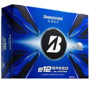Bridgestone E12 Speed Golf Ball (12)