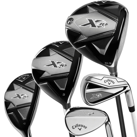 Callaway XR 26 Package Set