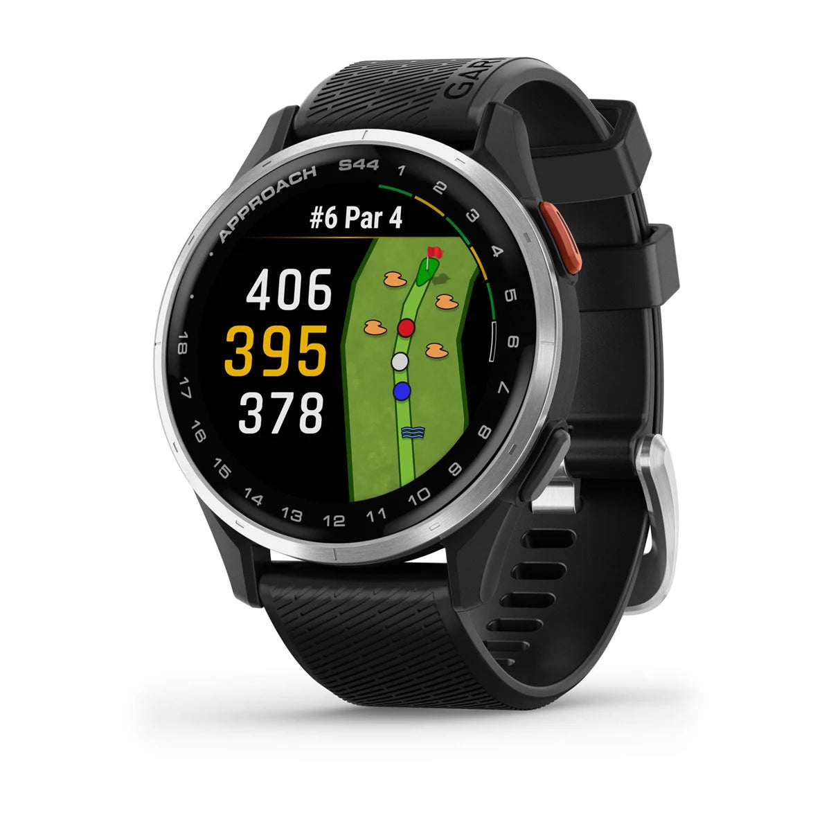 Garmin Approach S44 GPS Watch