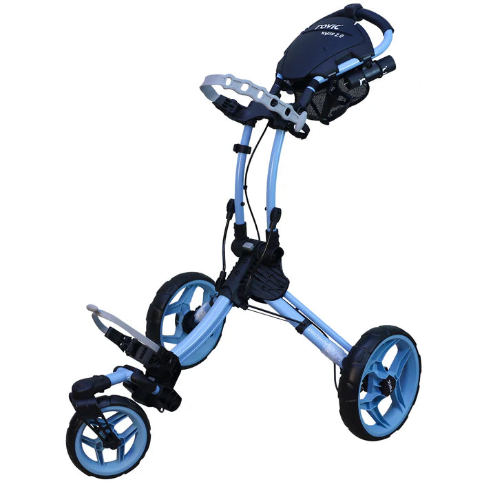 Rovic RV1S 2.0 Push Cart