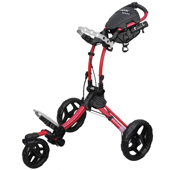 Rovic RV1S 2.0 Push Cart