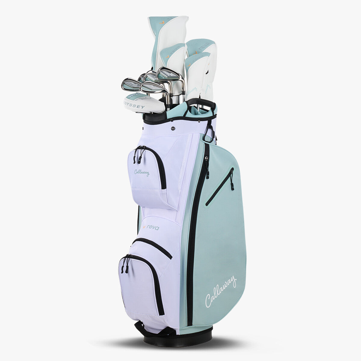 Callaway REVA 11 Piece Package Set
