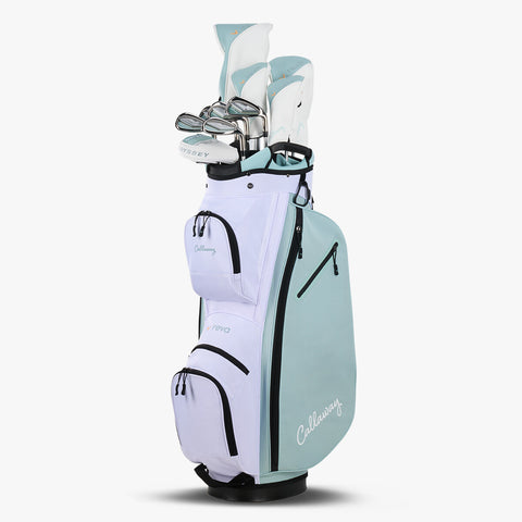 Callaway REVA 11 Piece Package Set
