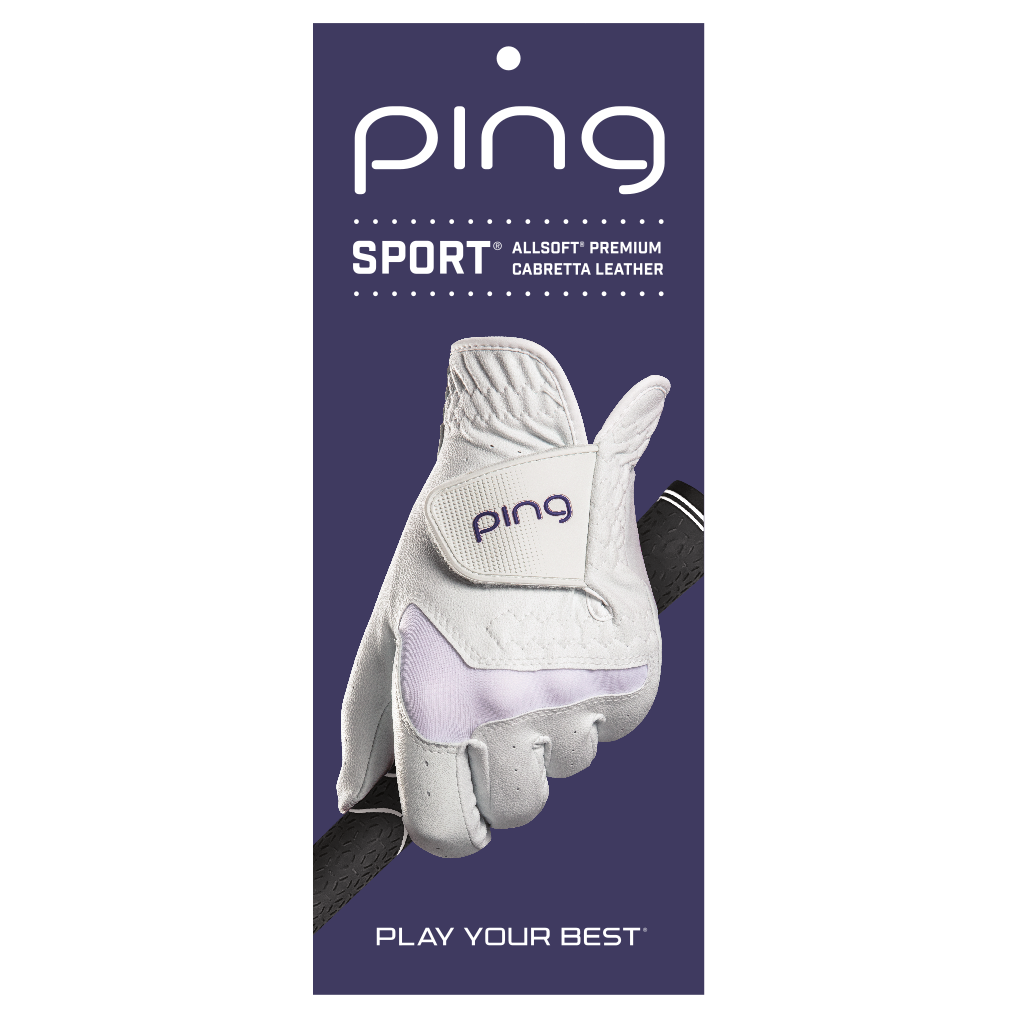 PING Sport Ladies Glove