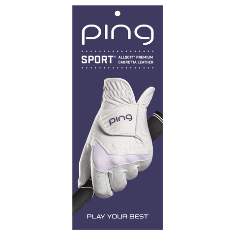 PING Sport Ladies Glove
