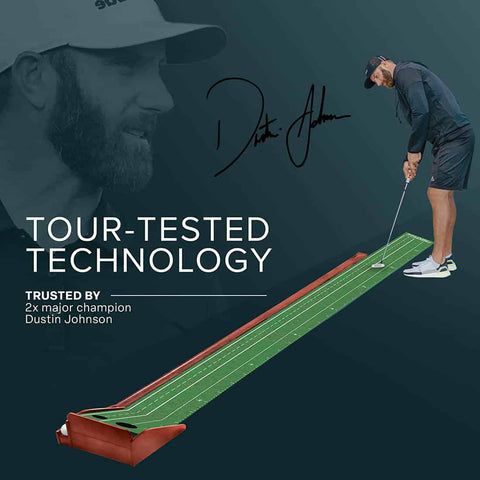 Perfect Practice V5 – XL Putting Mat