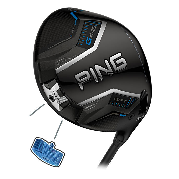 PING G440 SFT Driver