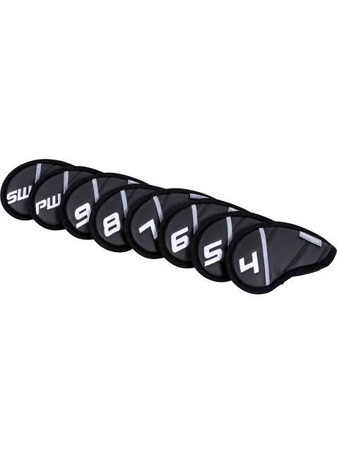 Masters Headkase II Iron Covers