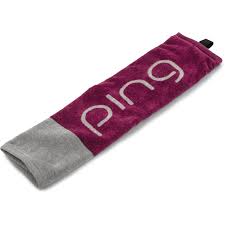 PING Tri-Fold Towel