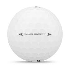 Wilson Duo Soft Golf Balls ( 12 )