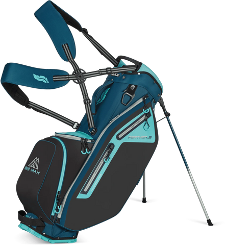 Big Max Dri Lite Feather 2 Stand Bag