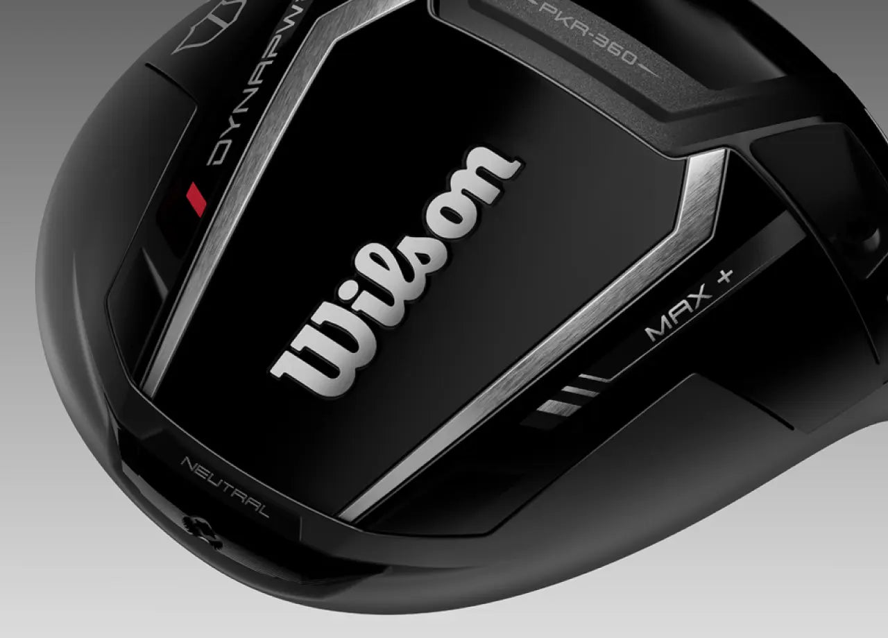 Wilson Dynapwr Max+ Driver