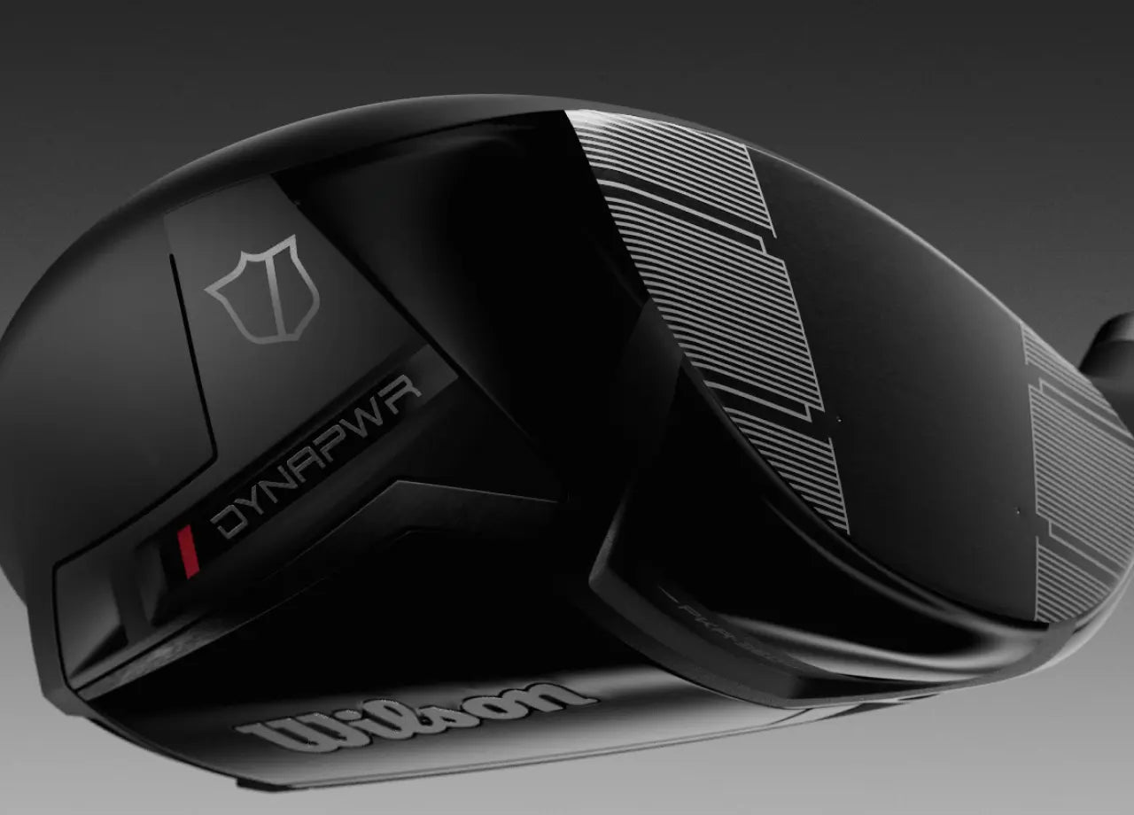 Wilson Dynapwr Max+ Driver