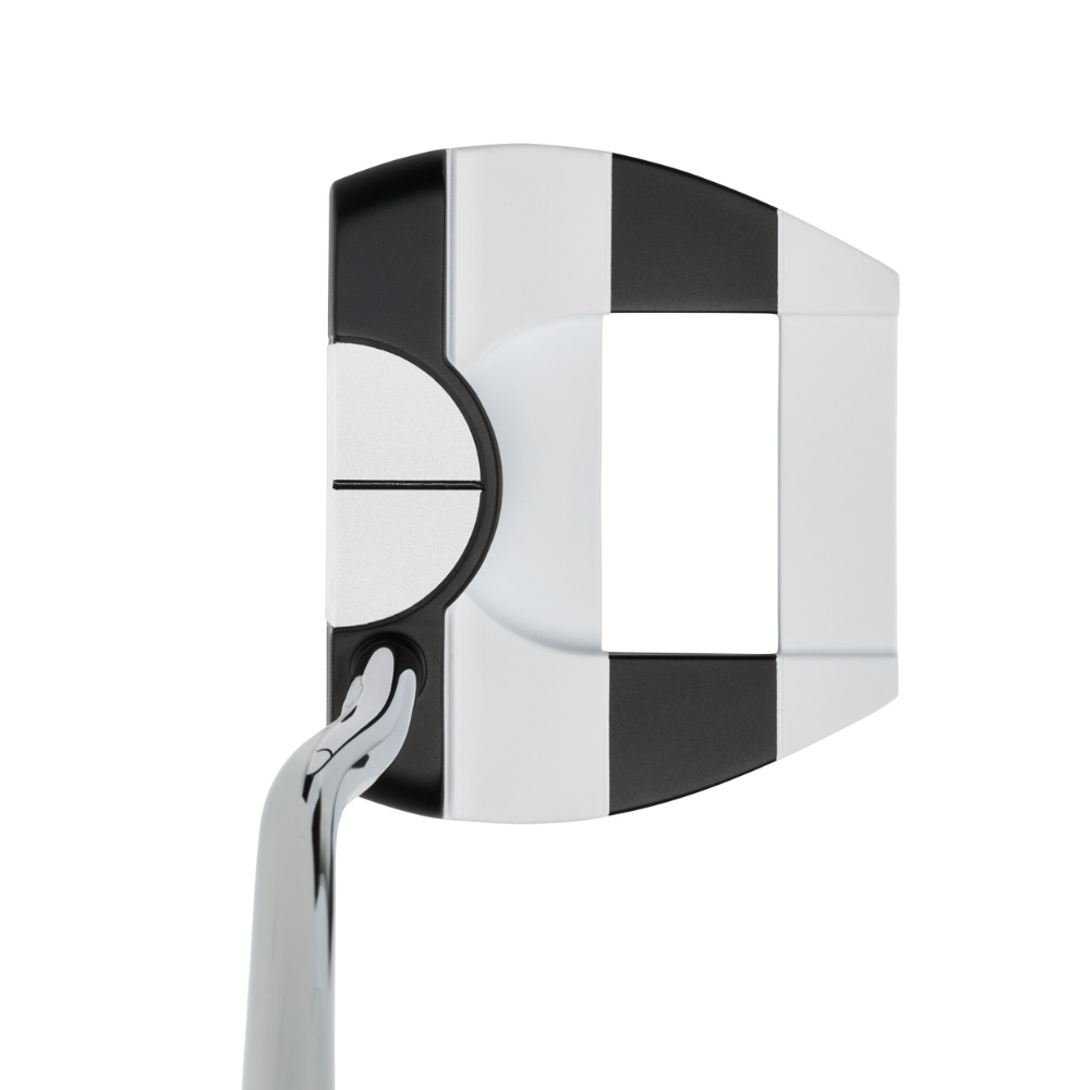 Odyssey A.I Dual Jailbird Mini ½ Ball Putter