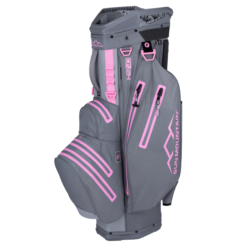 Sun Mountain H2NO Lite Cart Bag