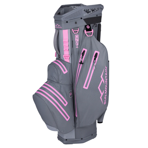 Sun Mountain H2NO Lite Cart Bag