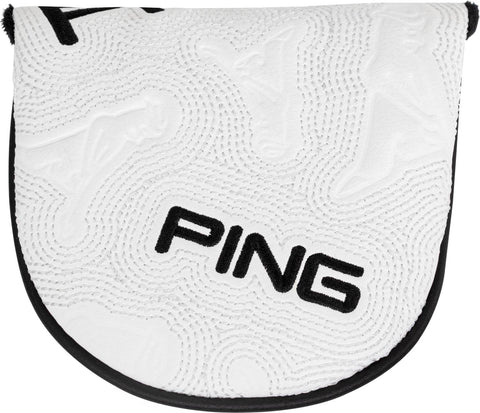 PING Icon Mallet Putter Cover
