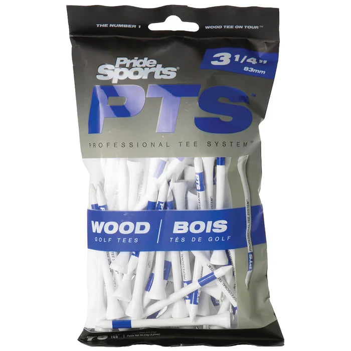 Pride Pro System Golf Tee Pack