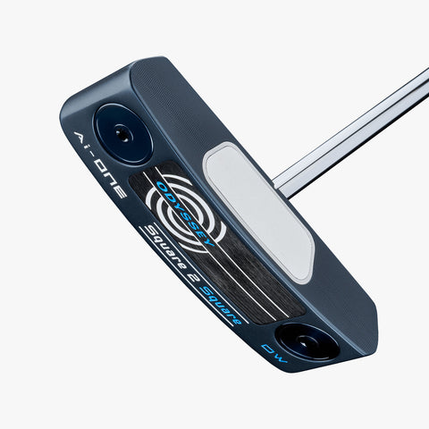 Odyssey A.I One Square 2 Square Double Wide Putter