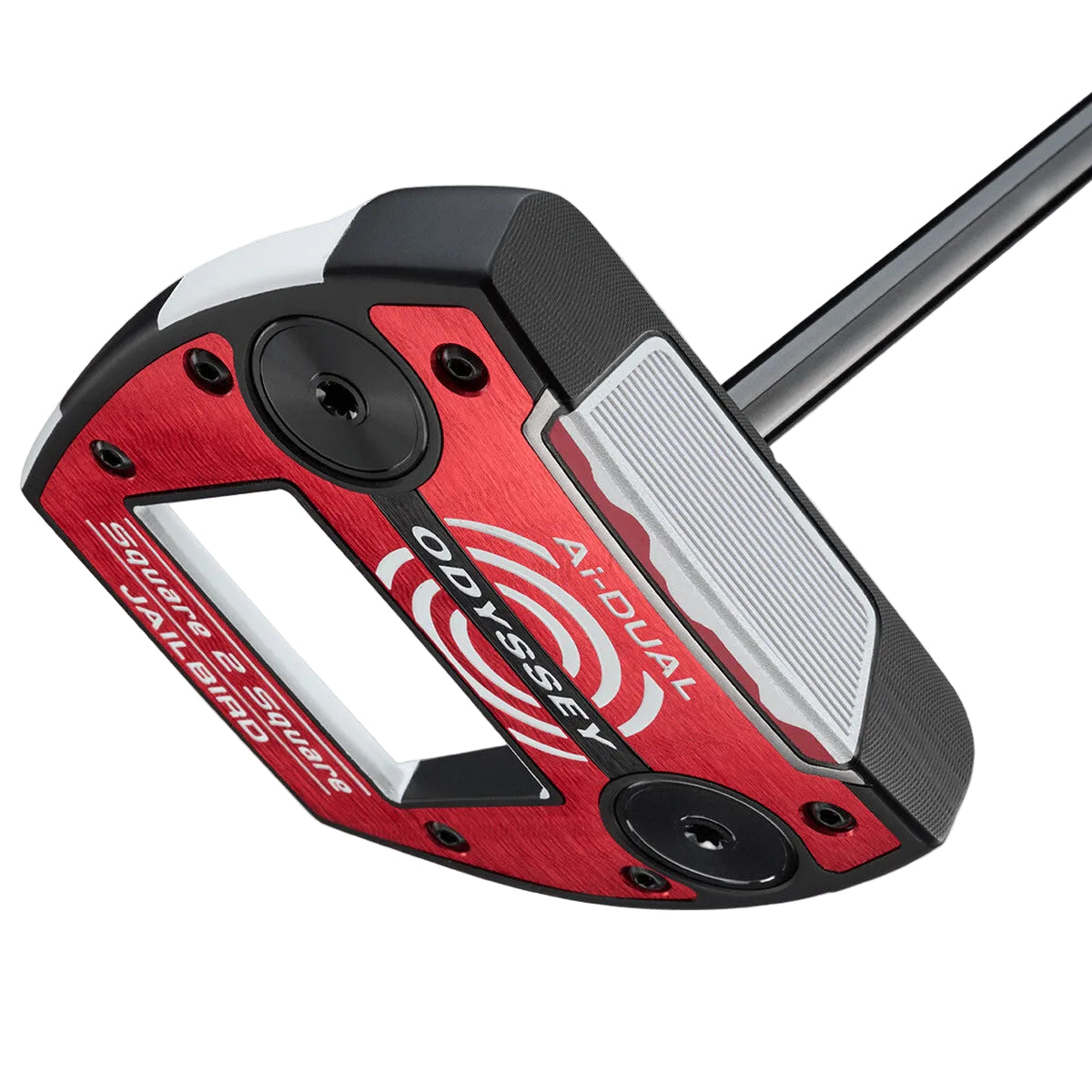 Odyssey A.I Dual Square 2 Square Jailbird Putter