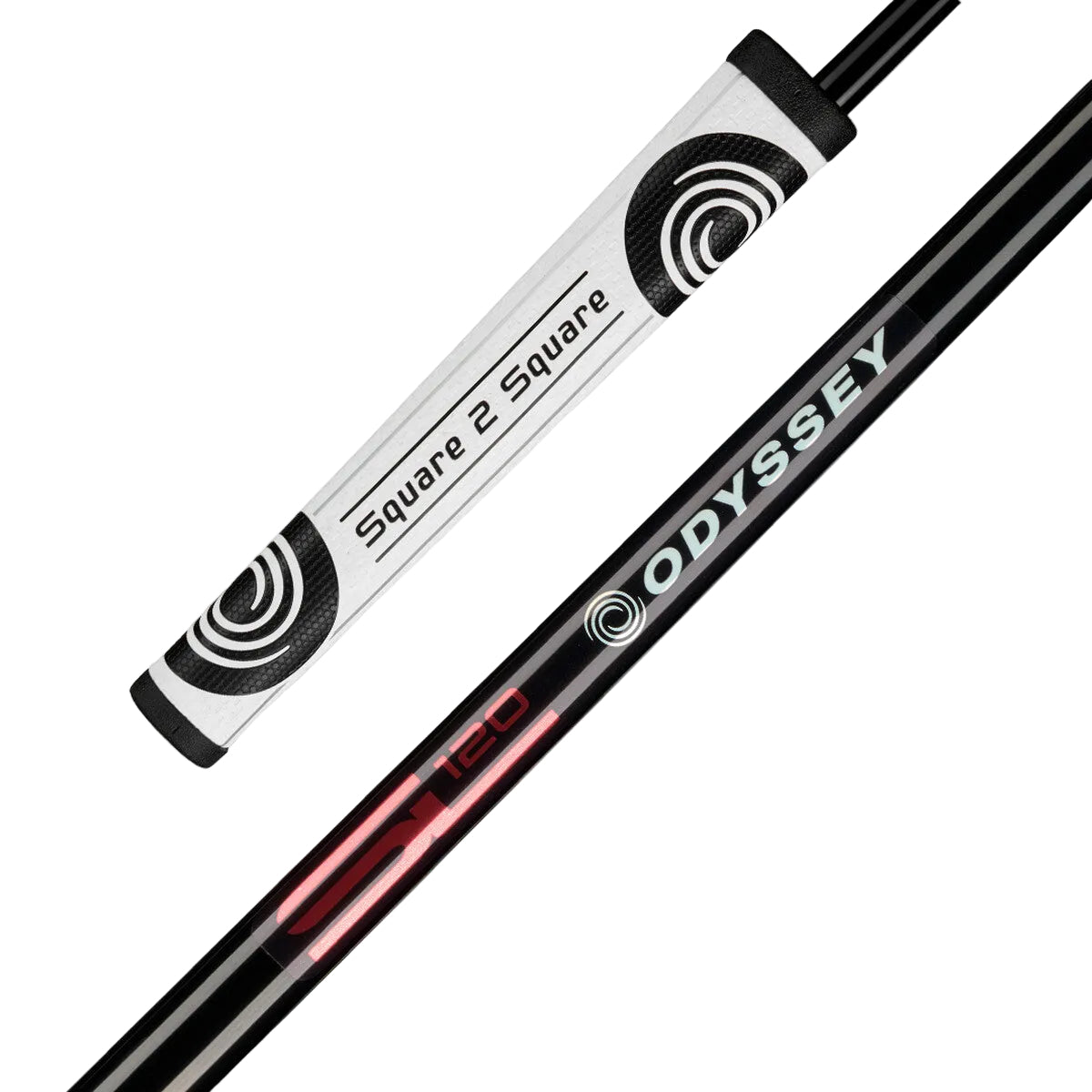 Odyssey A.I Dual Square 2 Square Jailbird Putter