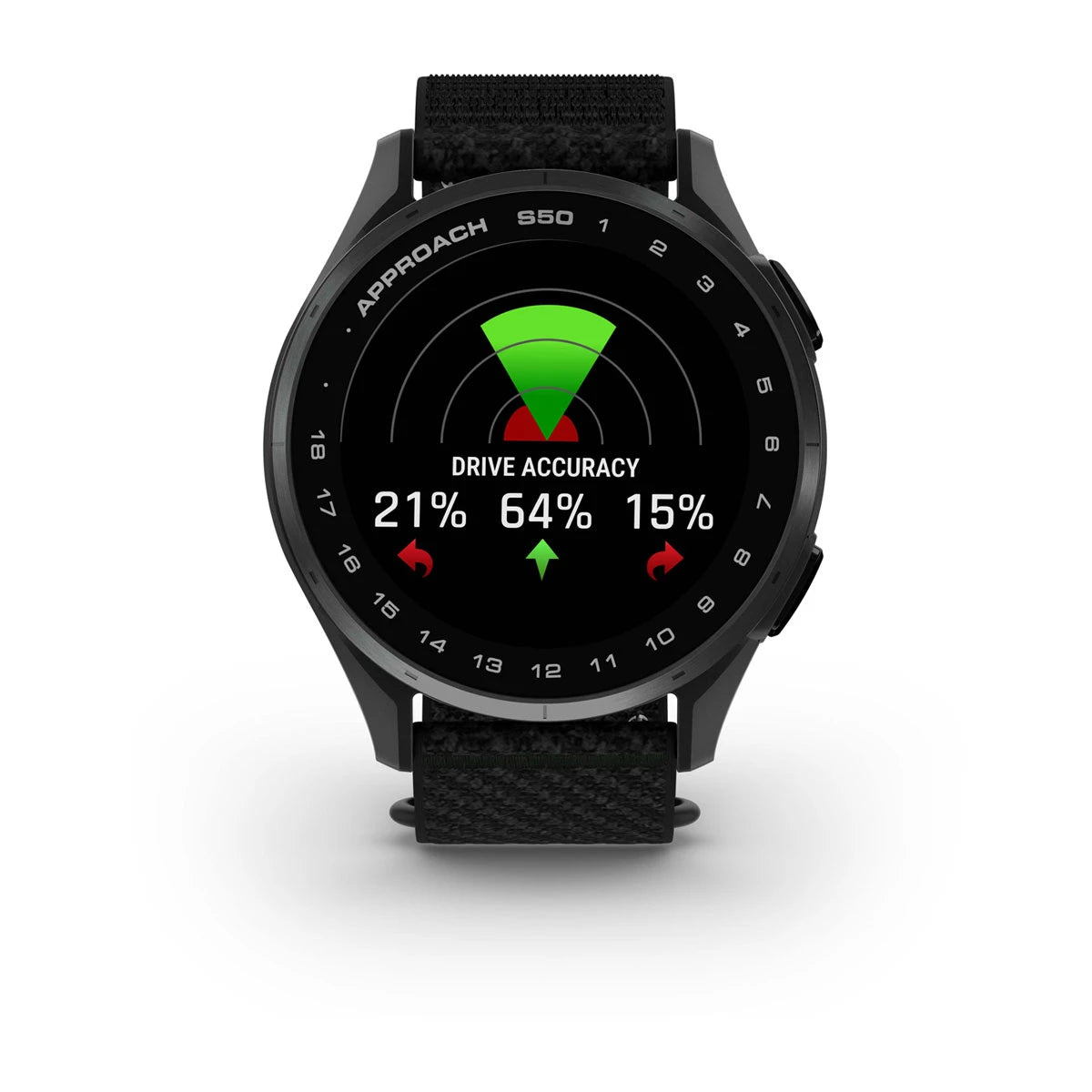 Garmin Approach S50 GPS Watch