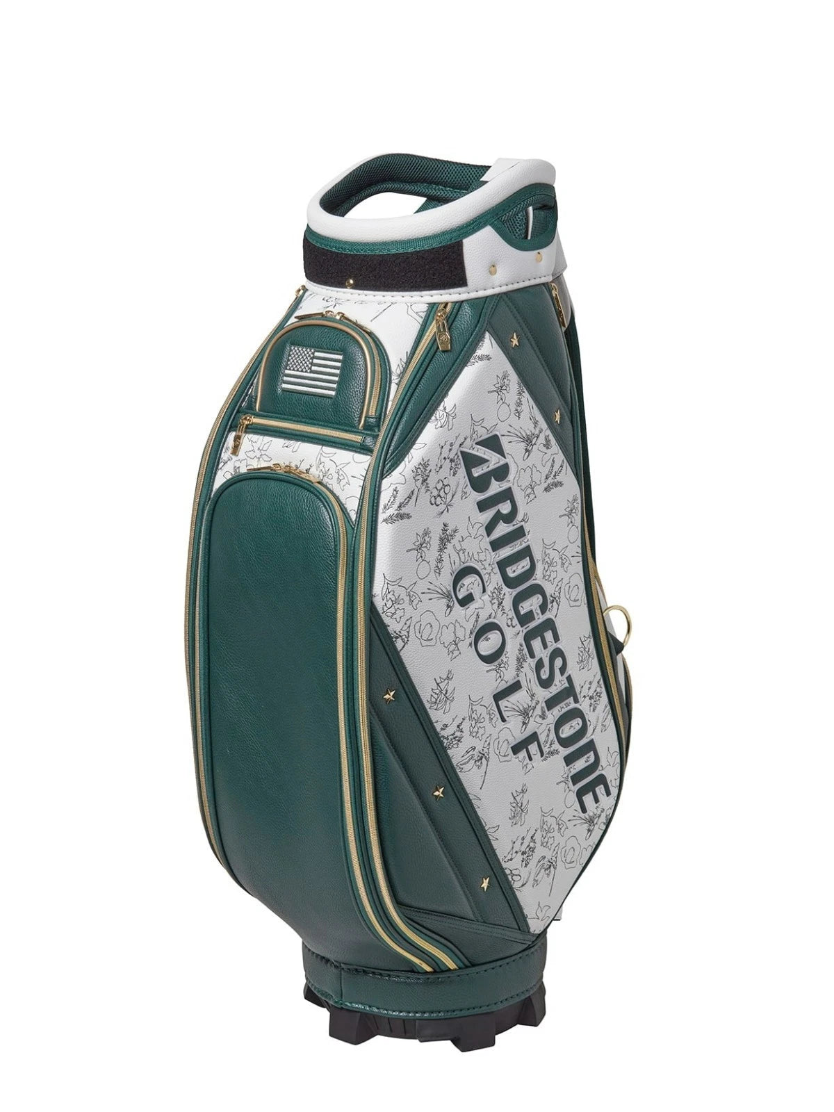 Bridgestone Major Collection Cart Staff Bag