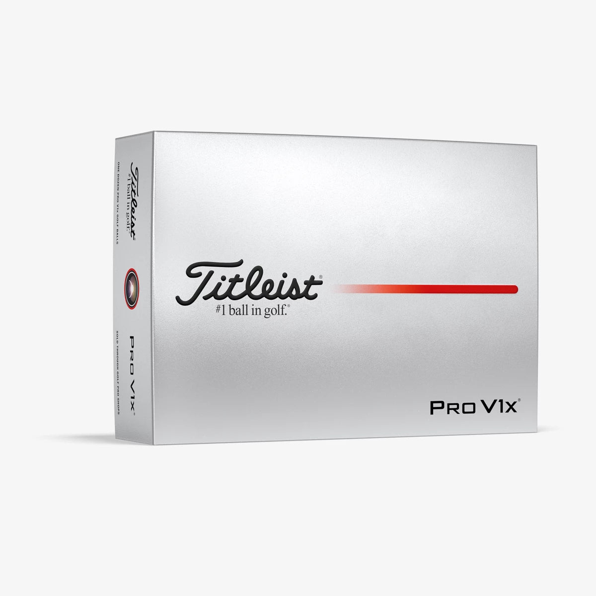 Titleist 2025 Pro V1x Golf Ball (12)