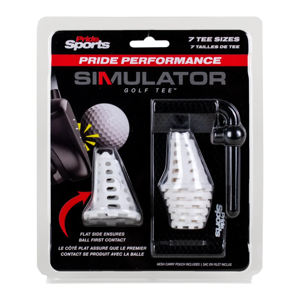 Pride Performance Simulator Tees